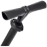 RFR Cykelpump, Black, 160psi