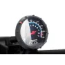 RFR Cykelpump, Black, 160psi