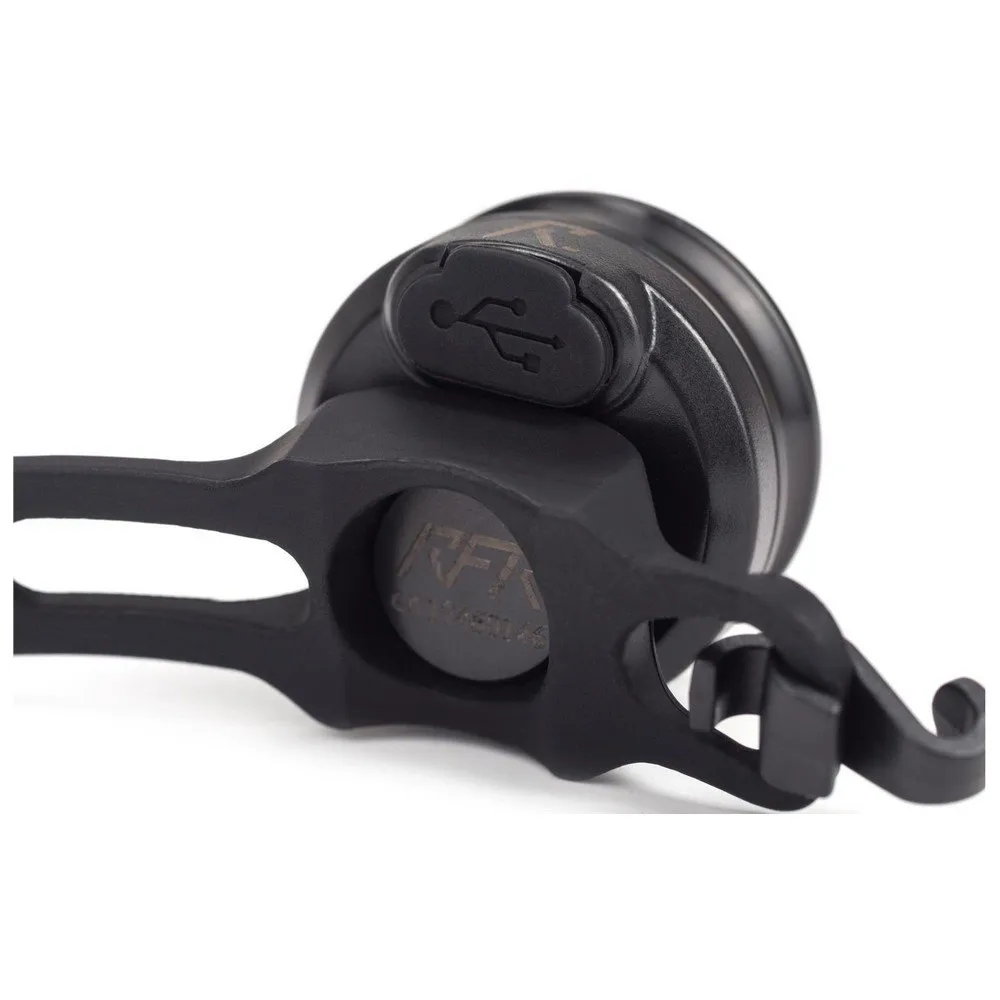 RFR Diamond Sl Led Usb Bakljus, Black, One Size RFR Diamond Sl Led Usb Bakljus, Black, One Size