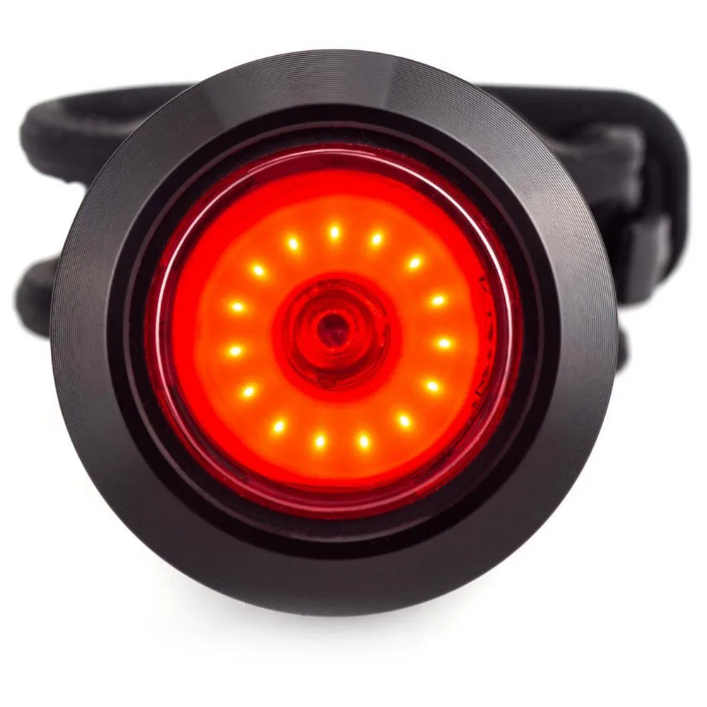 RFR Diamond Sl Led Usb Bakljus, Black, One Size RFR Diamond Sl Led Usb Bakljus, Black, One Size