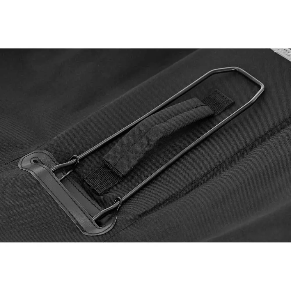 RFR Double Sidoväskor 32l, Black, One Size