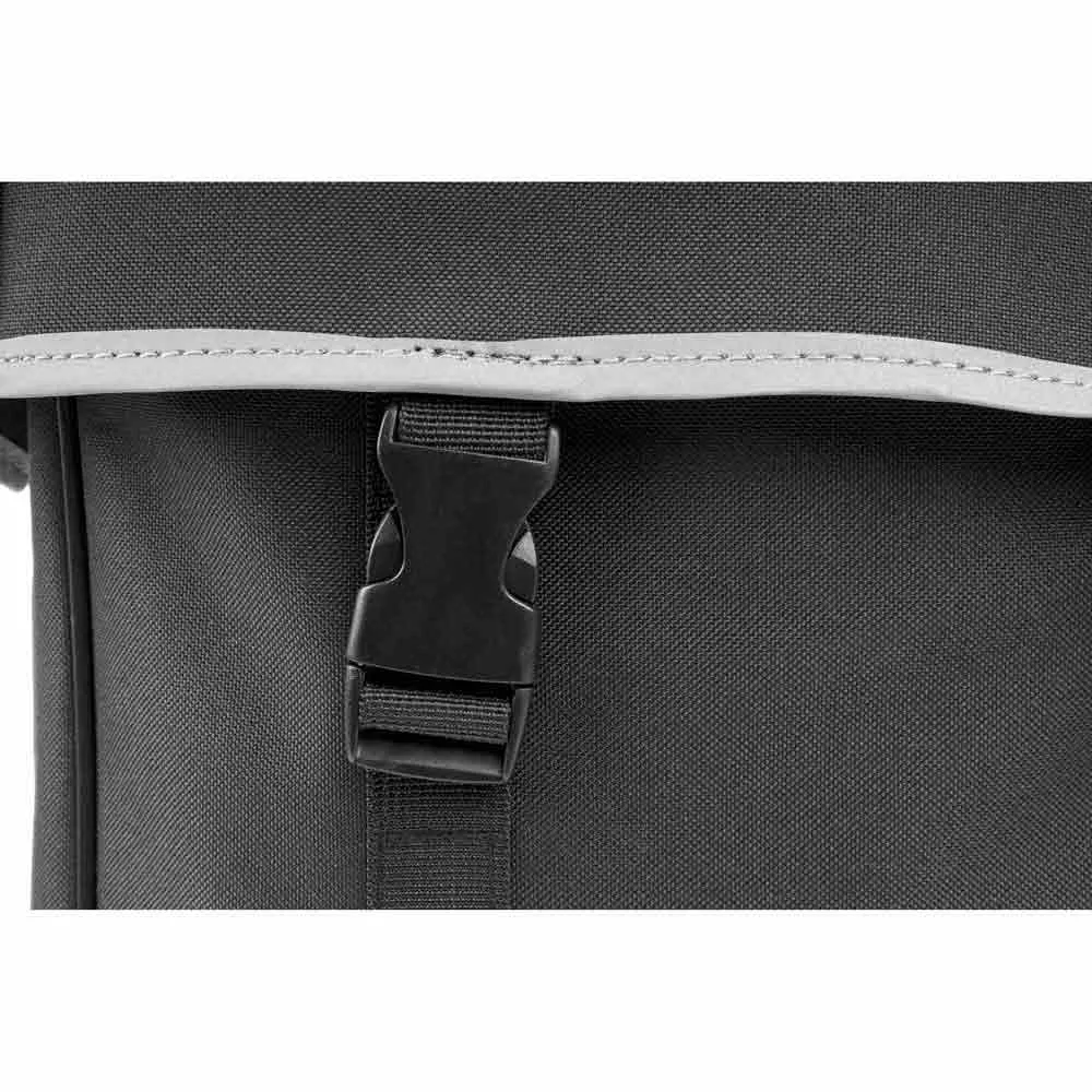 RFR Double Sidoväskor 32l, Black, One Size