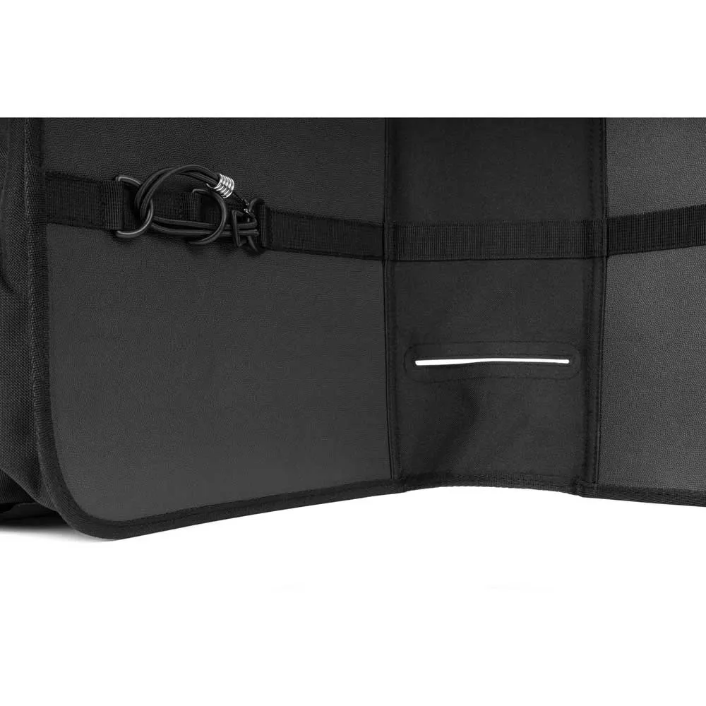 RFR Double Sidoväskor 32l, Black, One Size