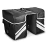 RFR Double Sidoväskor 32l, Black, One Size