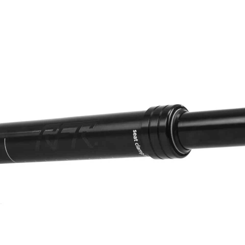 RFR Dropperstolpe, Black / black, 95mm, 31.6mm