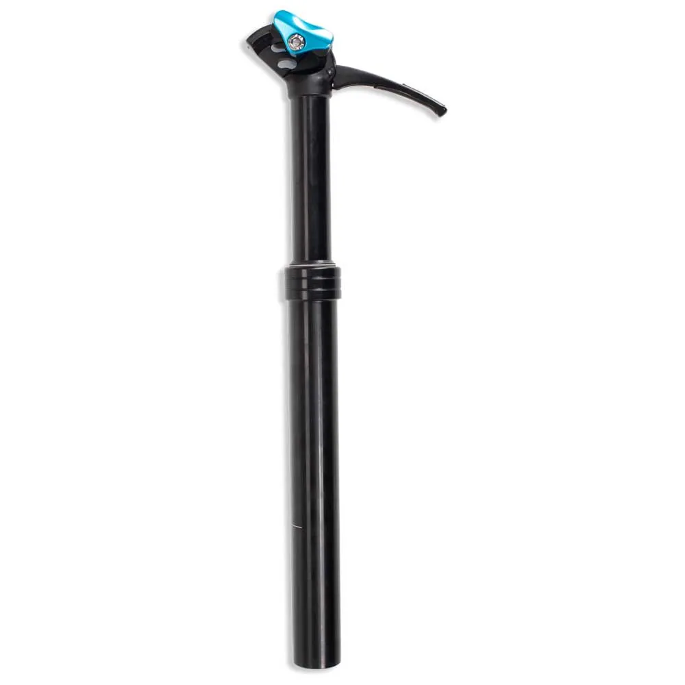 RFR Dropperstolpe, Black / black, 95mm, 31.6mm