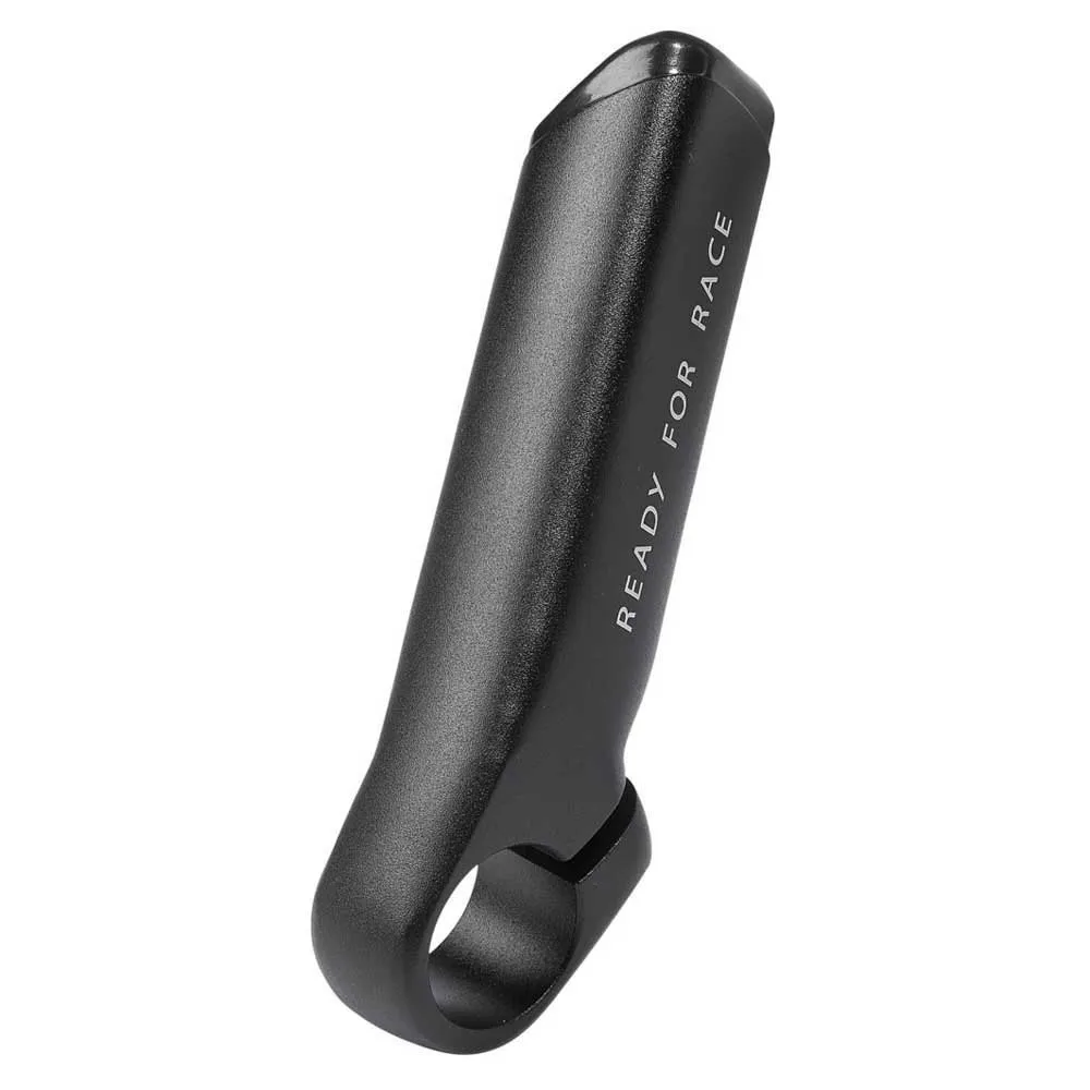 RFR Ergonomic Styreändar, Black, One Size
