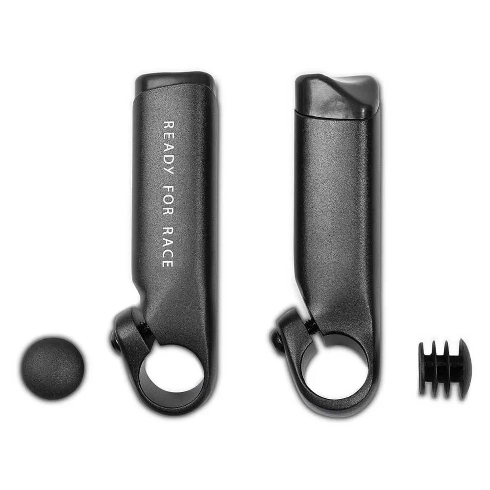 RFR Ergonomic Styreändar, Black, One Size