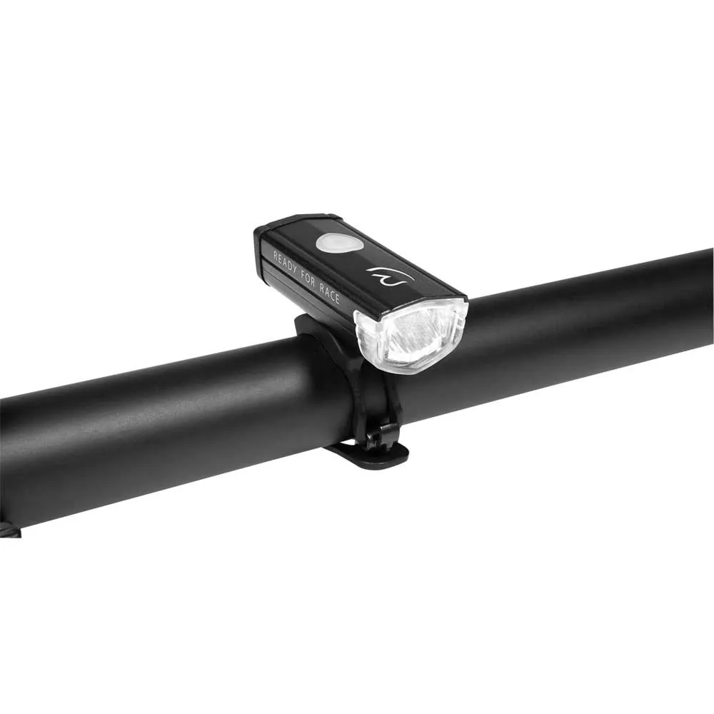 RFR Framlampa, Black, 300 Lumens