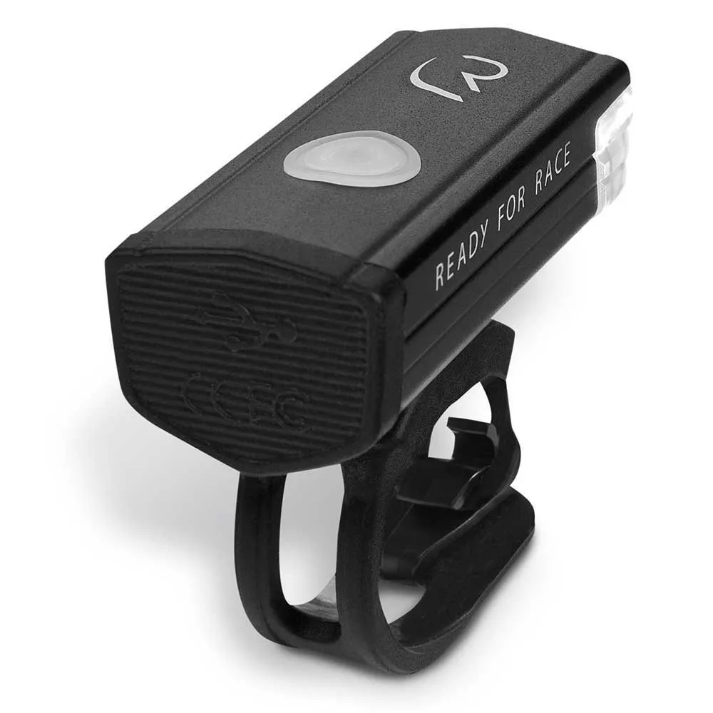 RFR Framlampa, Black, 300 Lumens