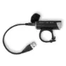 RFR Framlampa, Black, 300 Lumens