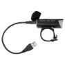RFR Framlampa, Black, 300 Lumens