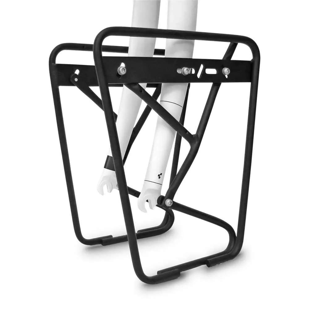 RFR Frampakethållare, Black, One Size
