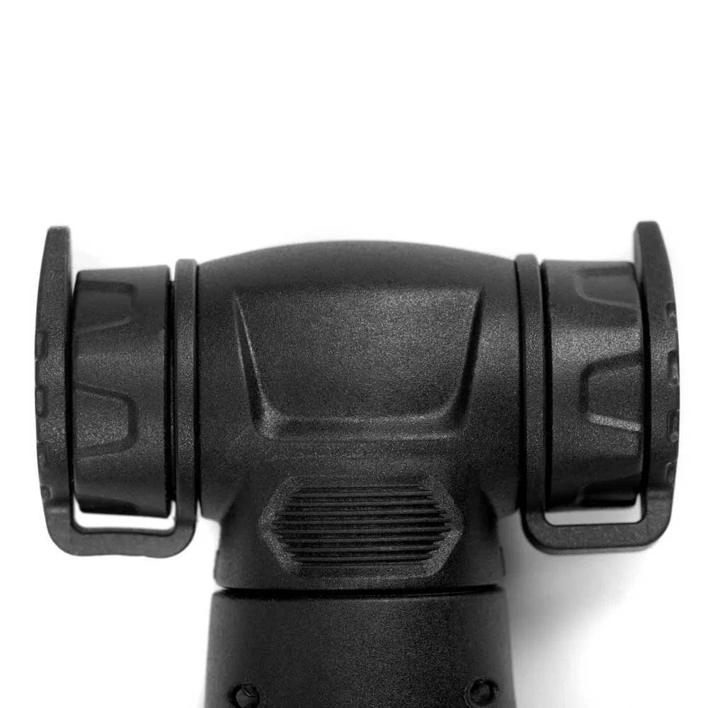 RFR Hpa All In One Mini Pump, Black, 120psi