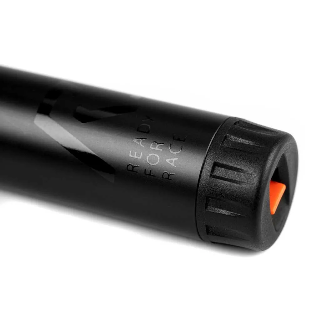 RFR Hpa All In One Mini Pump, Black, 120psi