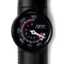 RFR Hpa All In One Mini Pump, Black, 120psi