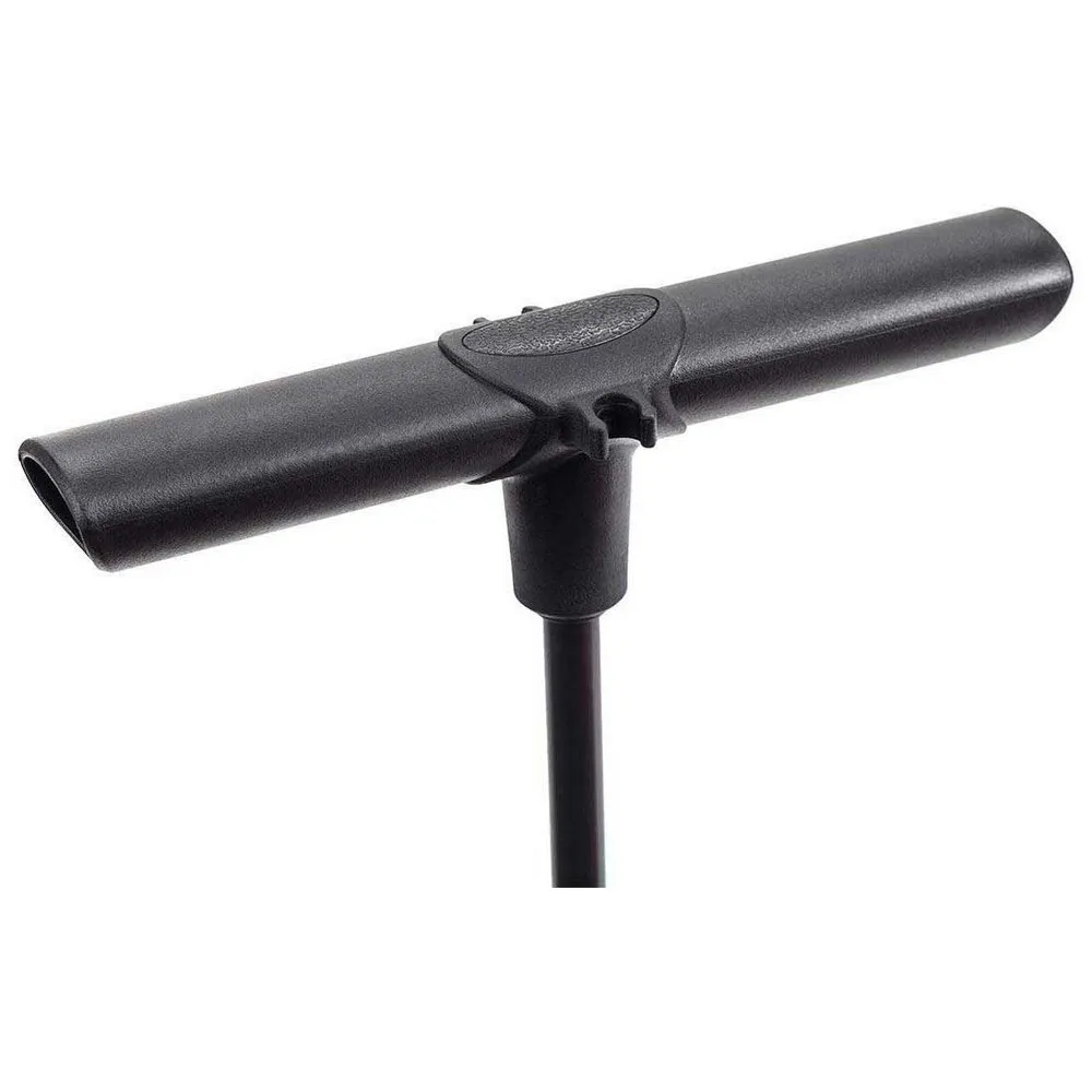 RFR Hqp Cykelpump, Black / glossy black, 160psi RFR Hqp Cykelpump, Black / glossy black, 160psi