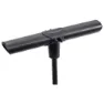 RFR Hqp Cykelpump, Black / glossy black, 160psi