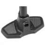 RFR Hqp Cykelpump, Black / glossy black, 160psi