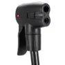 RFR Hqp Cykelpump, Black / glossy black, 160psi