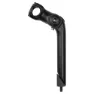 RFR Justerbar Stam, Black / black, 75mm, -10º/+70º