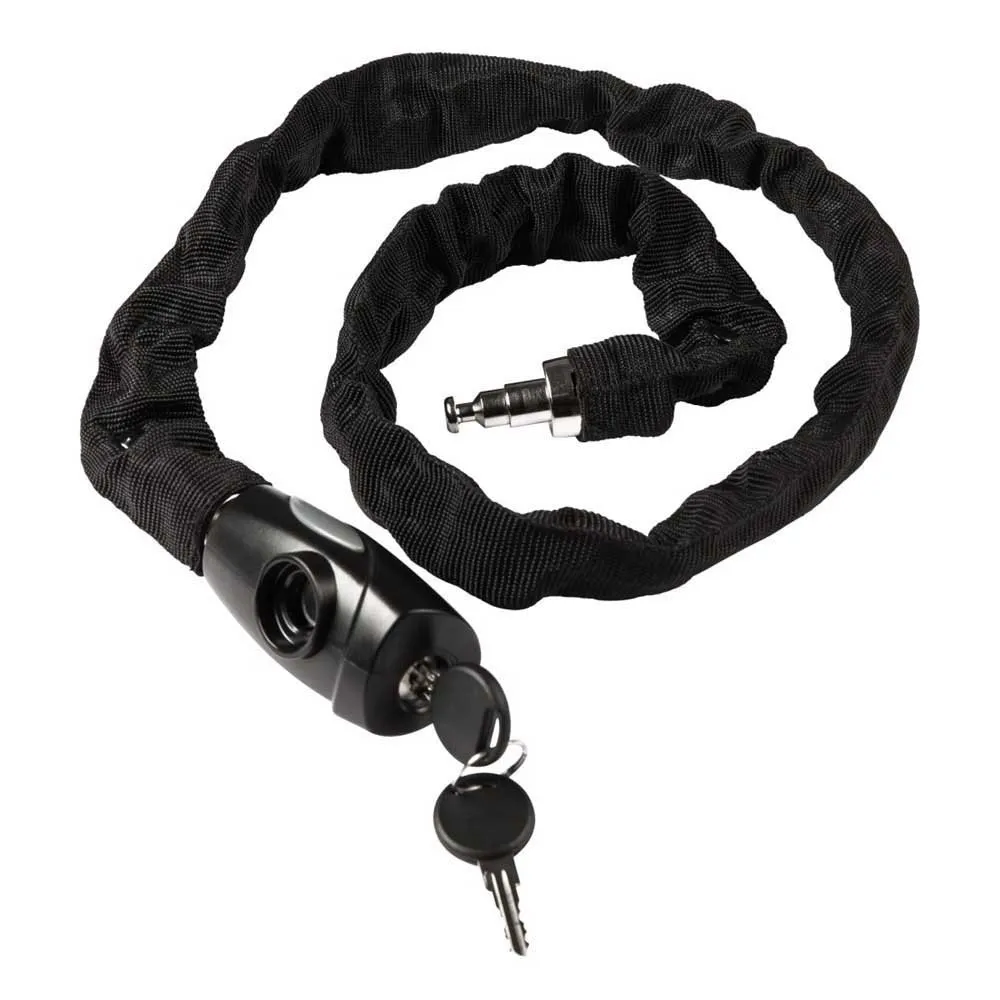 RFR Key Kedjelås, Black, One Size