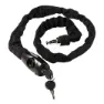 RFR Key Kedjelås, Black, One Size