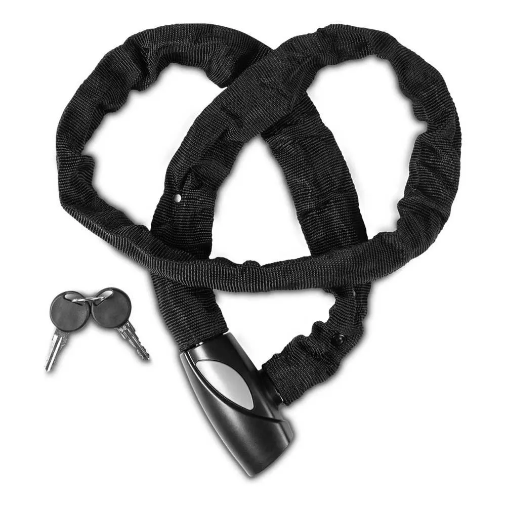 RFR Key Kedjelås, Black, One Size