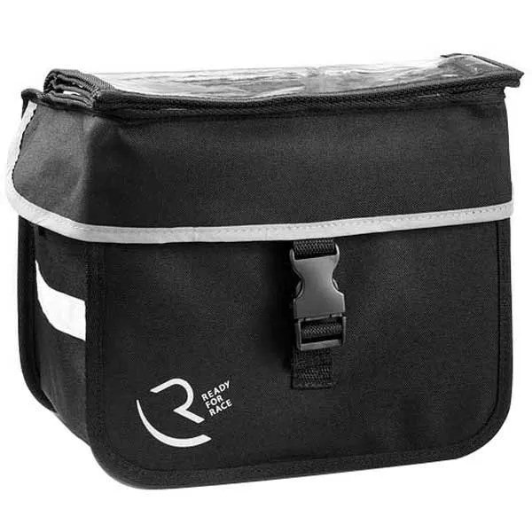 RFR Klick&go Styrväska, Black, One Size