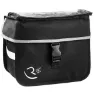 RFR Klick&go Styrväska, Black, One Size
