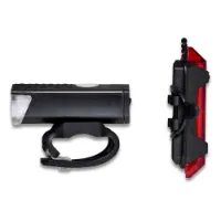RFR Outdoor Power Cykellampset RFR Outdoor Power Cykellampset