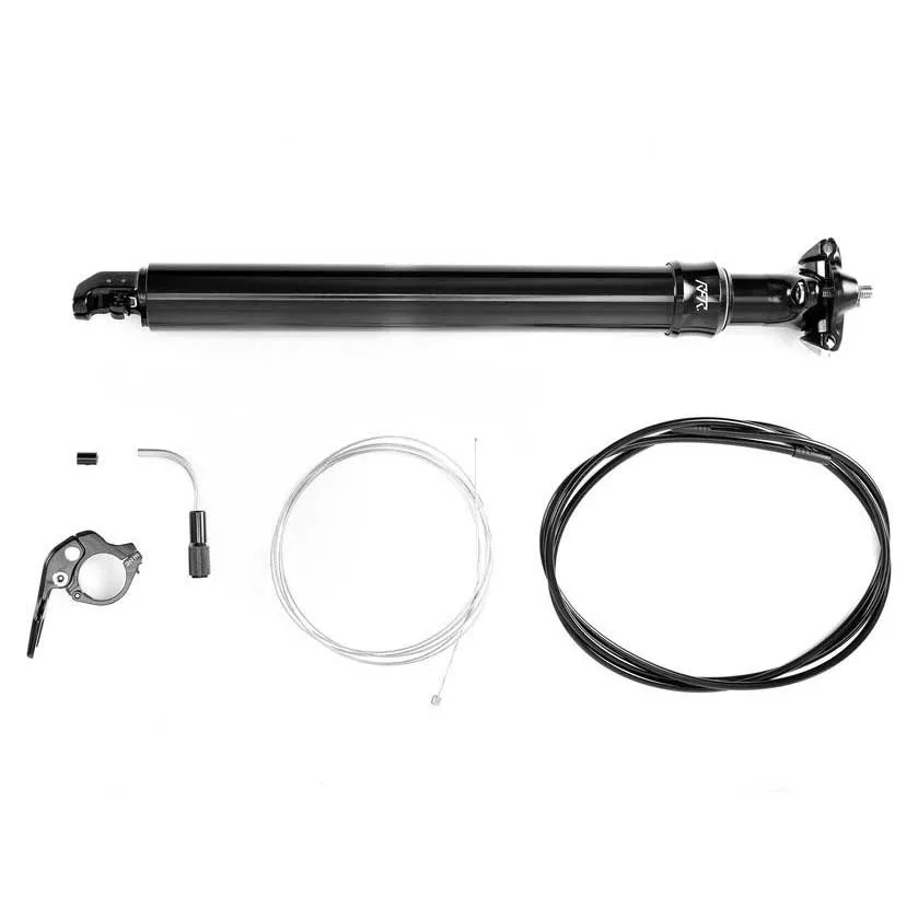 RFR Pro 2.0 Inside 130 Mm Dropperstolpe, Black, 280-410mm, 30.9mm RFR Pro 2.0 Inside 130 Mm Dropperstolpe, Black, 280-410mm, 30.9mm