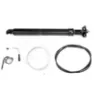 RFR Pro 2.0 Inside 150 Mm Dropperstolpe, Black, 330-480mm, 30.9mm