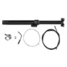 RFR Pro Outside 120 Mm 21 Mm Offset Dropperstolpe, Black, 290-410mm, 31.6mm
