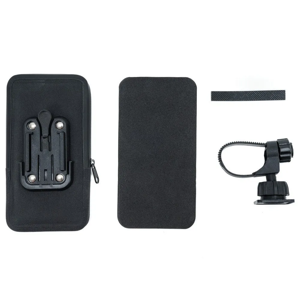 RFR Pro Styrtelefonhållare, Black, One Size