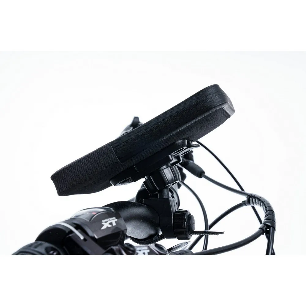 RFR Pro Styrtelefonhållare, Black, One Size