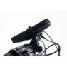 RFR Pro Styrtelefonhållare, Black, One Size