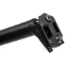 RFR Prolight Sadelstolpe, Black, 400mm, 30.9mm