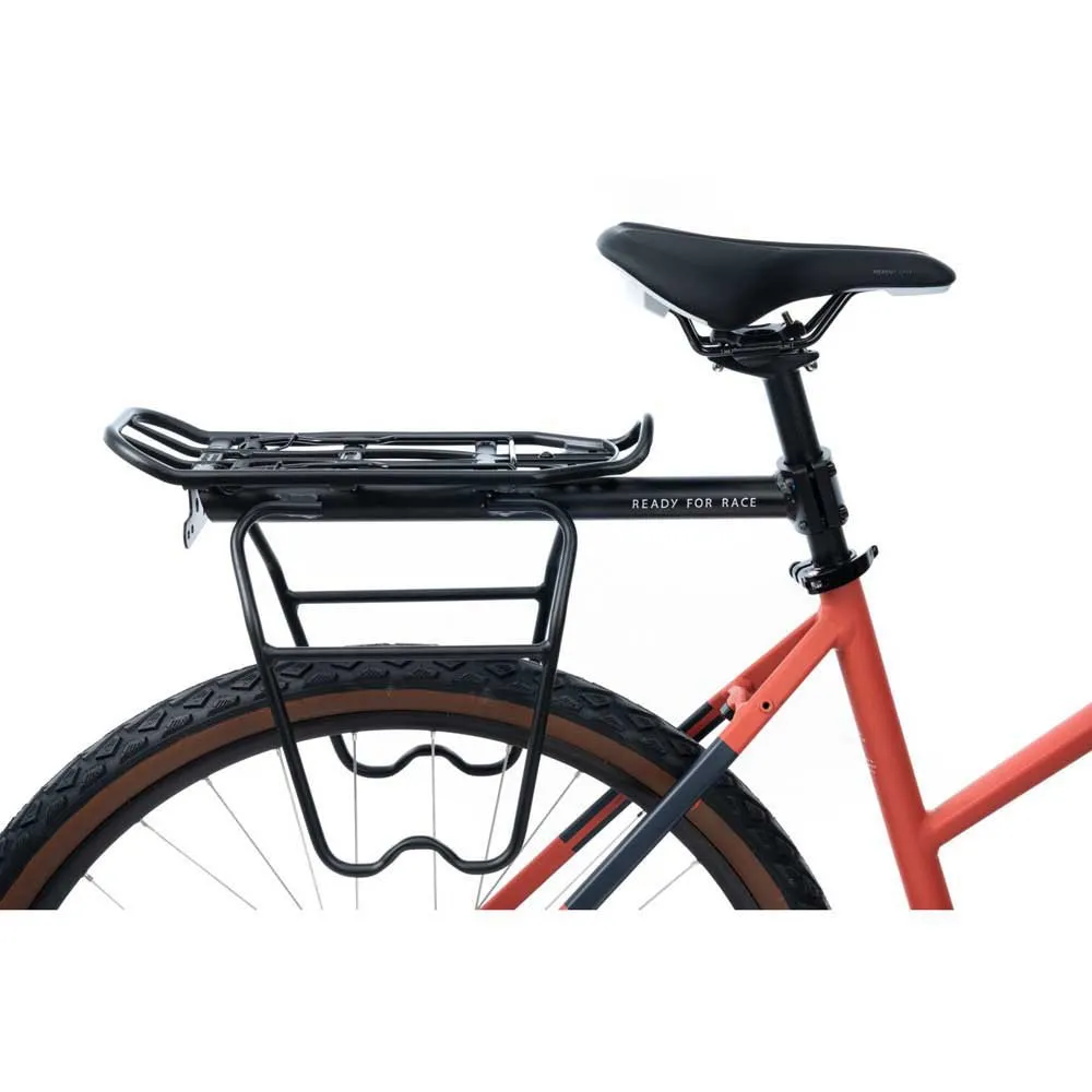 RFR Rail Klick&go Seatpost Pakethållare, Black, One Size RFR Rail Klick&go Seatpost Pakethållare, Black, One Size