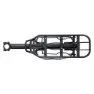 RFR Rail Klick&go Seatpost Pakethållare, Black, One Size