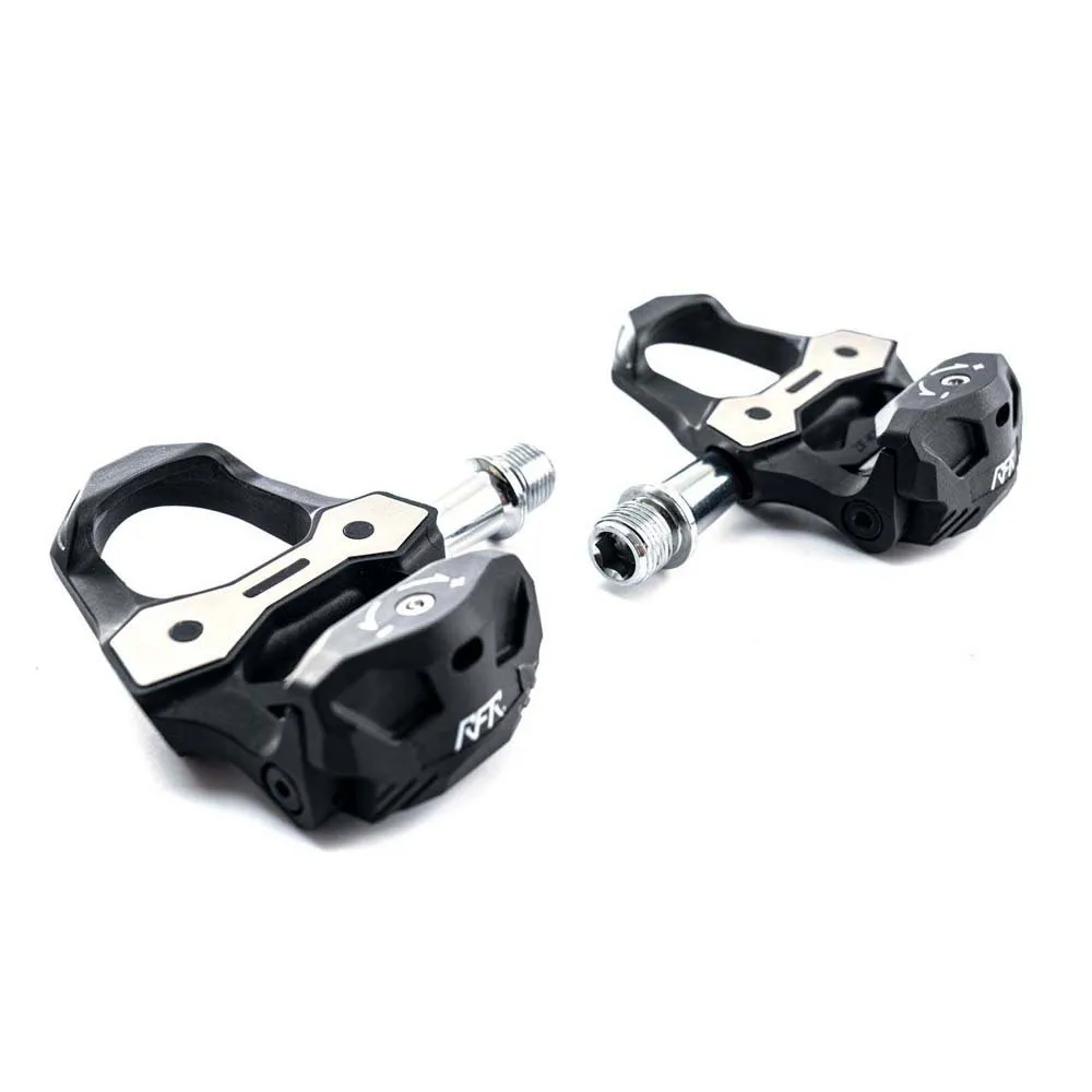 RFR Road Look Hpp Cykelpedaler, Black, One Size