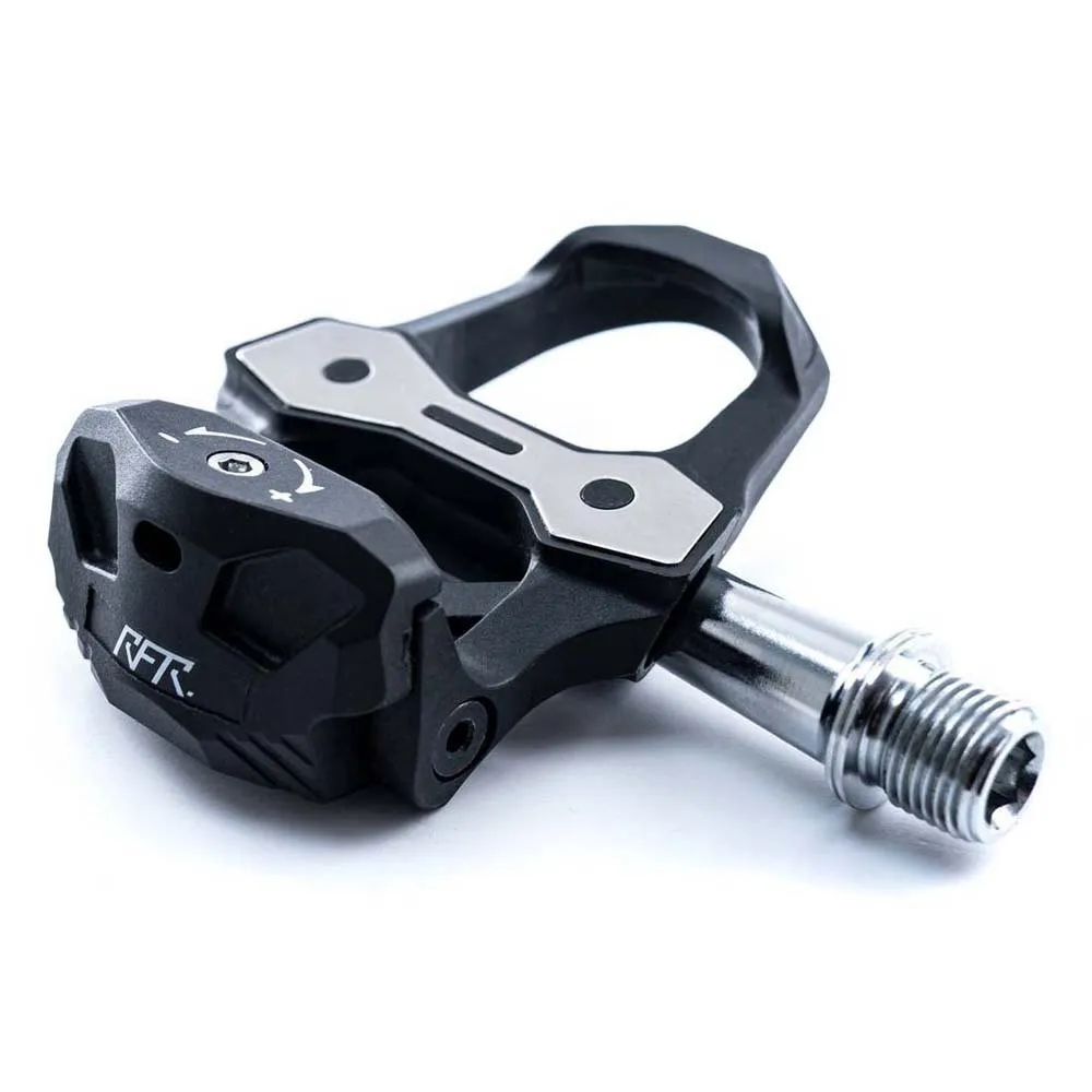 RFR Road Look Hpp Cykelpedaler, Black, One Size