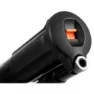 RFR Shock&tire Mini Pump, Black, 300psi