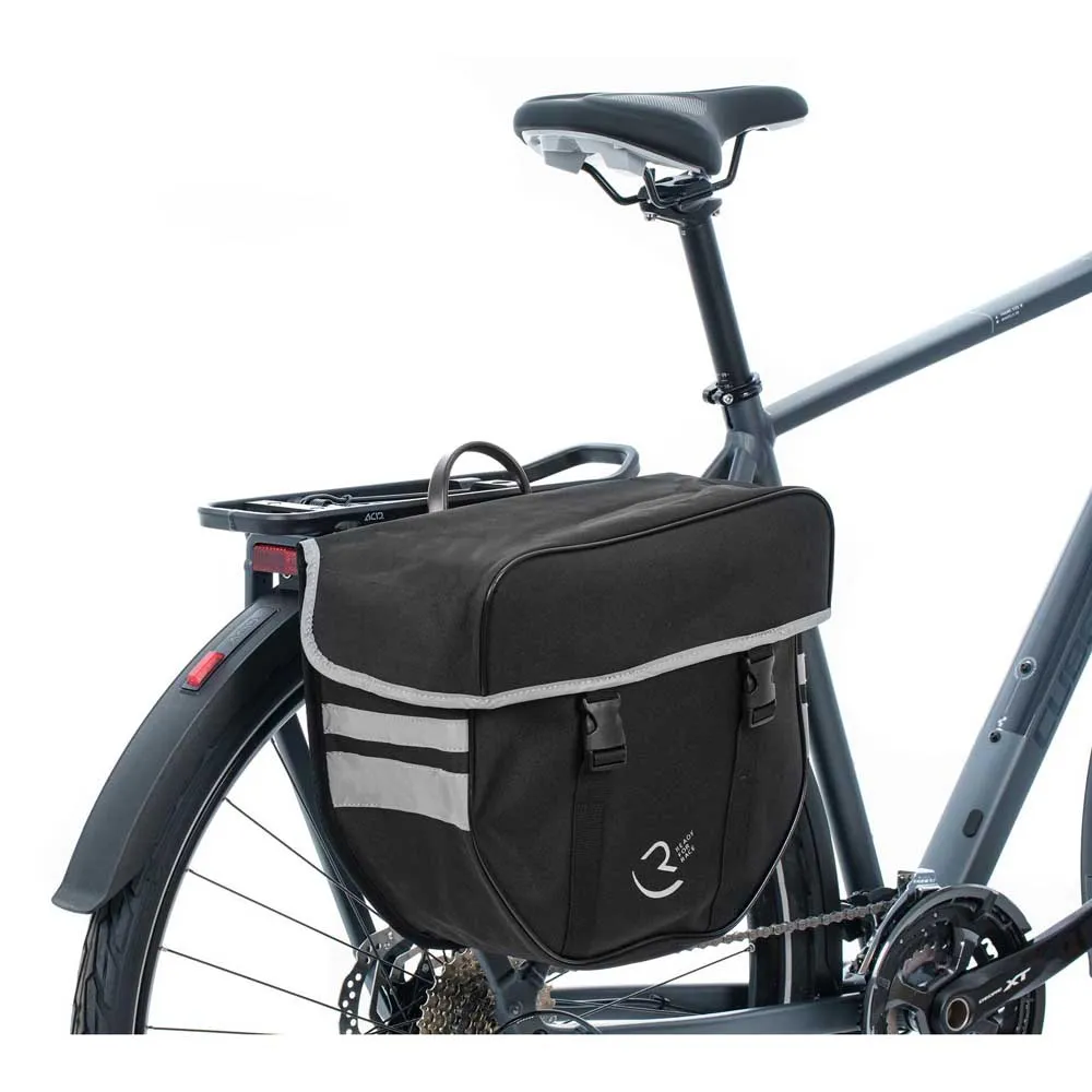 RFR Sidoväska 15l, Black, One Size