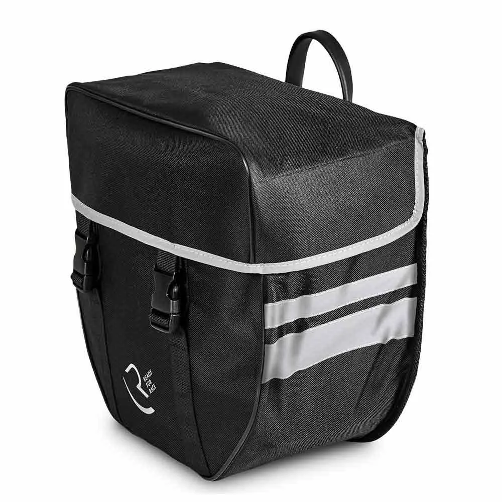 RFR Sidoväska 15l, Black, One Size