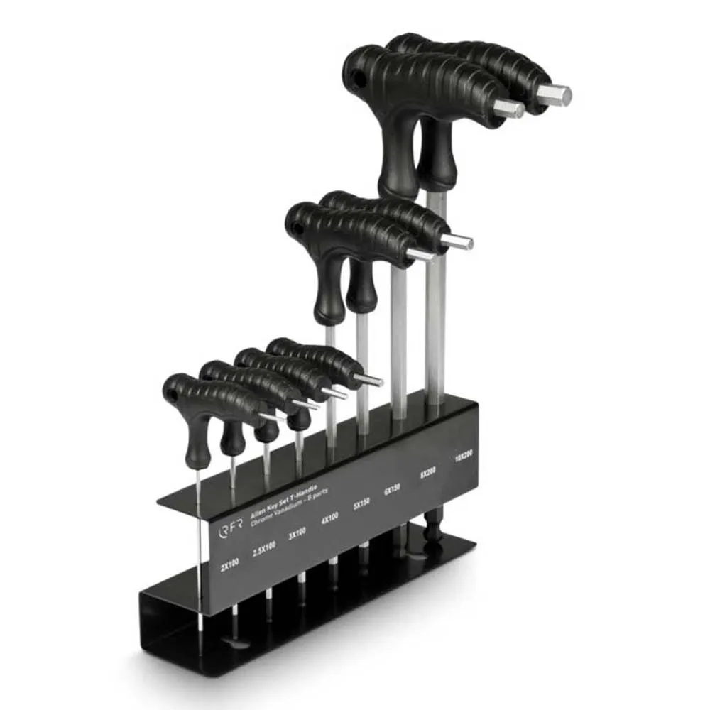 RFR T Insexnyckel, Silver, 2-10mm