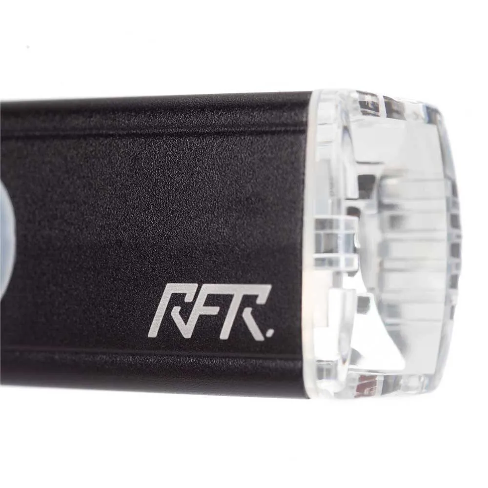 RFR Tour 25 Hpa Cykellampset, Black, One Size