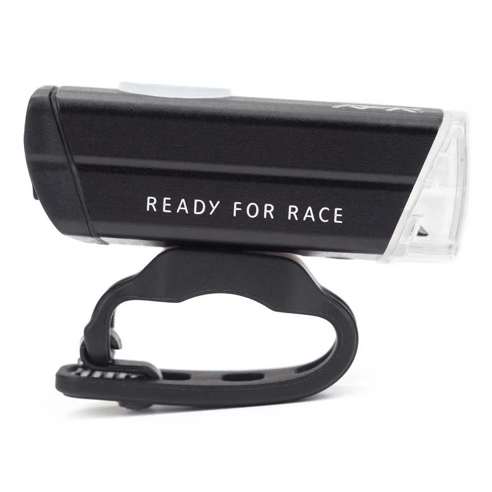 RFR Tour 25 Hpa Cykellampset, Black, One Size