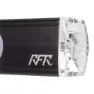 RFR Tour 25 Hpa Cykellampset, Black, One Size