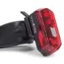 RFR Tour 25 Hpa Cykellampset, Black, One Size